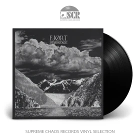 FJORT · Demontage | PRINTED LP (Post Rock Vinyl)
