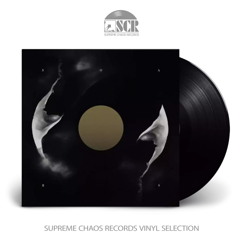 Soars · Repeater | Black LP