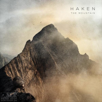 HAKEN · The Mountain | CD (Progressive Metal CDs)