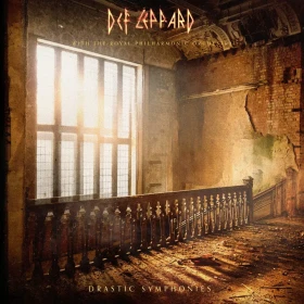 DEF LEPPARD · Drastic Symphonies | BLACK DLP (Hard Rock Vinyl) · Bild 1