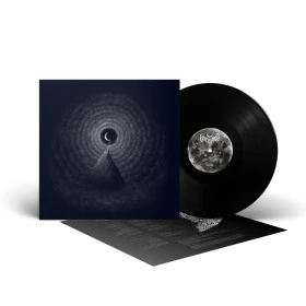 UNREQVITED · A Pathway To The Moon | BLACK LP (Post Black Metal Vinyl) · Bild 2