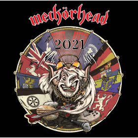 WECKÖRHEAD · 2021 | GREEN/BLACK DLP (Heavy Metal Vinyl) · Bild 1