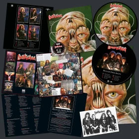 DESTRUCTION · Release from Agony | PICTURE LP (Thrash Metal Vinyl) · Bild 2