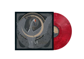 IN MOURNING · The Immortal Bundle | T-SHIRT + RED VINYL BUNDLE (Melodic Death Metal/Progressive Metal/Doom Metal Vinyl) · Bild 3