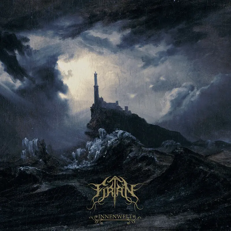 FIRTAN · Innenwelt | DIGIPAK CD (Black Metal CDs)