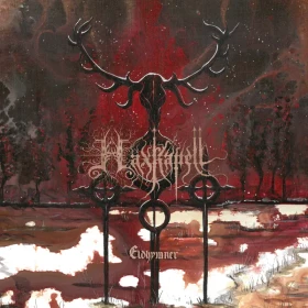 HÄXKAPELL · Eldhymner | BLACK LP (Black Metal Vinyl) · Bild 1
