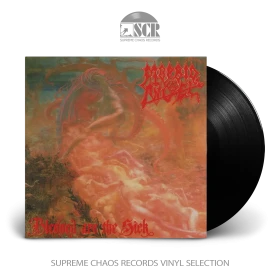 MORBID ANGEL · Blessed Are The Sick (FDR Remaster) | BLACK LP (Death Metal Vinyl)