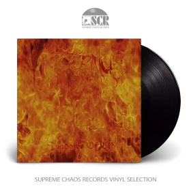 AETERNUS · Shadows Of Old | BLACK LP (Black Metal Vinyl)
