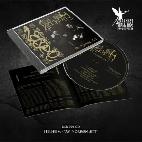 HELHEIM · Av norrøn ætt | CD (Black Metal/Viking Metal CDs) · Bild 2
