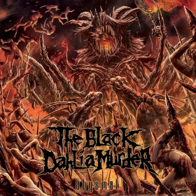 THE BLACK DAHLIA MURDER · Abysmal | GOLD/BLACK LP (Death Metal Vinyl) · Bild 1