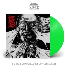 PUNGENT STENCH · Pungent Stench | LIME GREEN LP (Death Metal Vinyl)