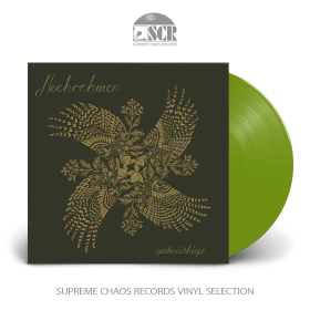NECHOCHWEN · spelewithiipi | OLIVE GREEN LP (Dark Folk Vinyl)