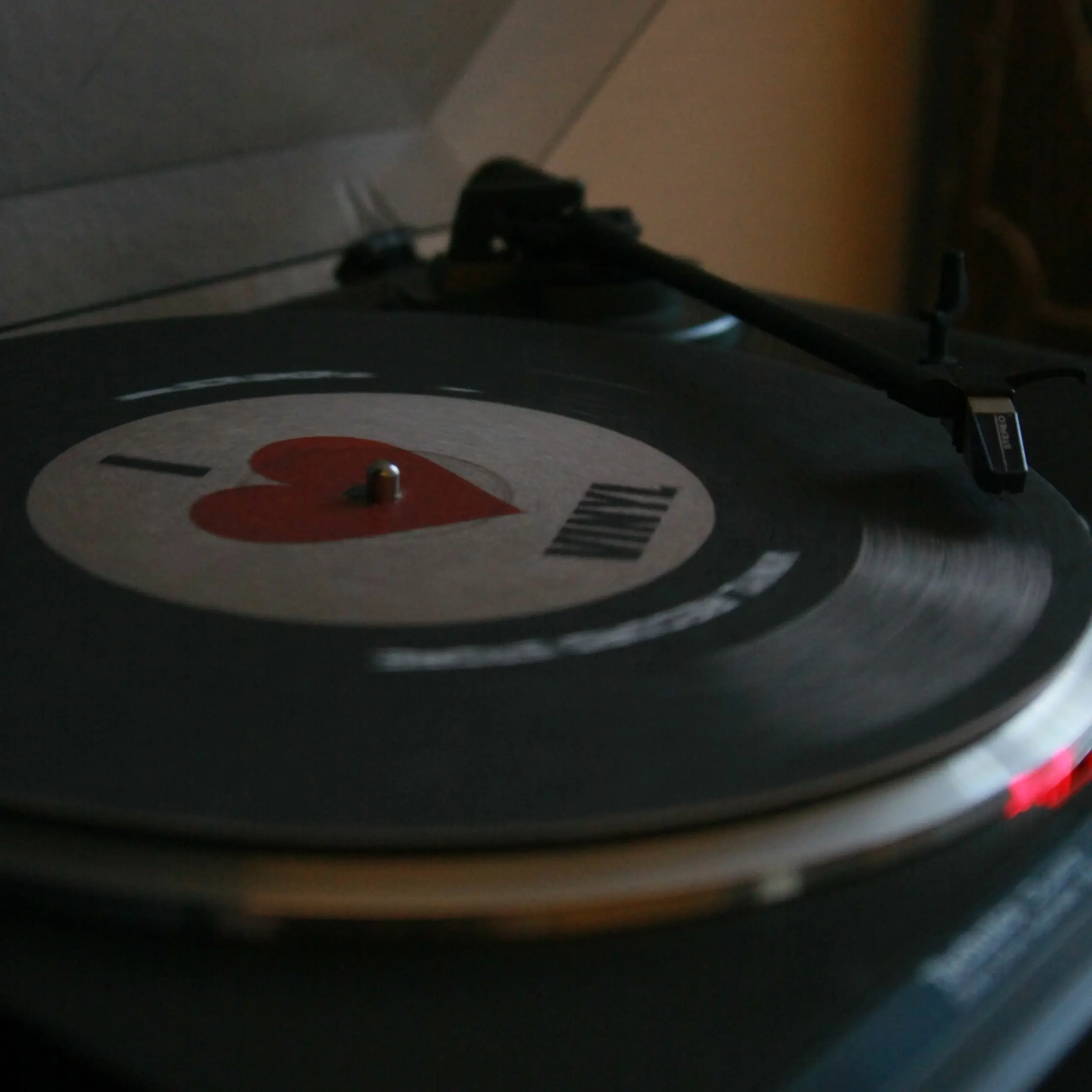 SUPREME CHAOS RECORDS · I Love Vinyl | SLIPMAT ( Others) · Bild 2
