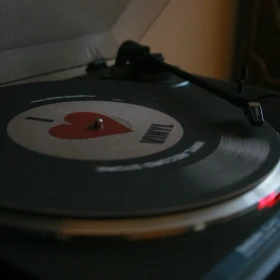 SUPREME CHAOS RECORDS · I Love Vinyl | SLIPMAT ( Others) · Bild 2