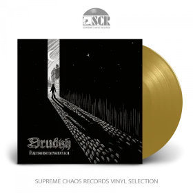 DRUDKH · They Often See Dreams About The Spring | GOLD LP (Black Metal Vinyl)