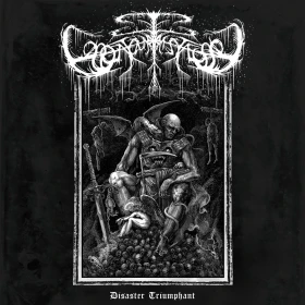 BONJOUR TRISTESSE · Disaster Triumphant | DIGIPAK CD (Black Metal CDs)