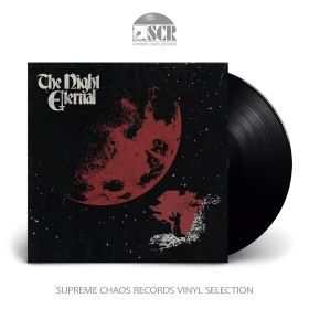 THE NIGHT ETERNAL · The Night Eternal | BLACK LP (Heavy Metal Vinyl)