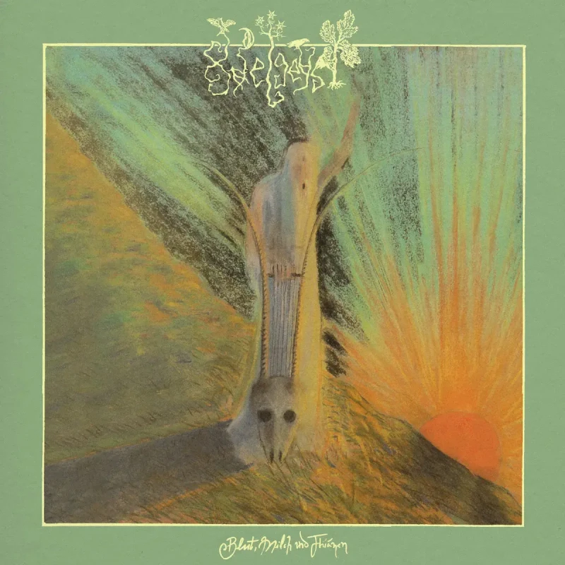 Kvelgeyst · Blut, Milch Und Tränen | Digipak CD