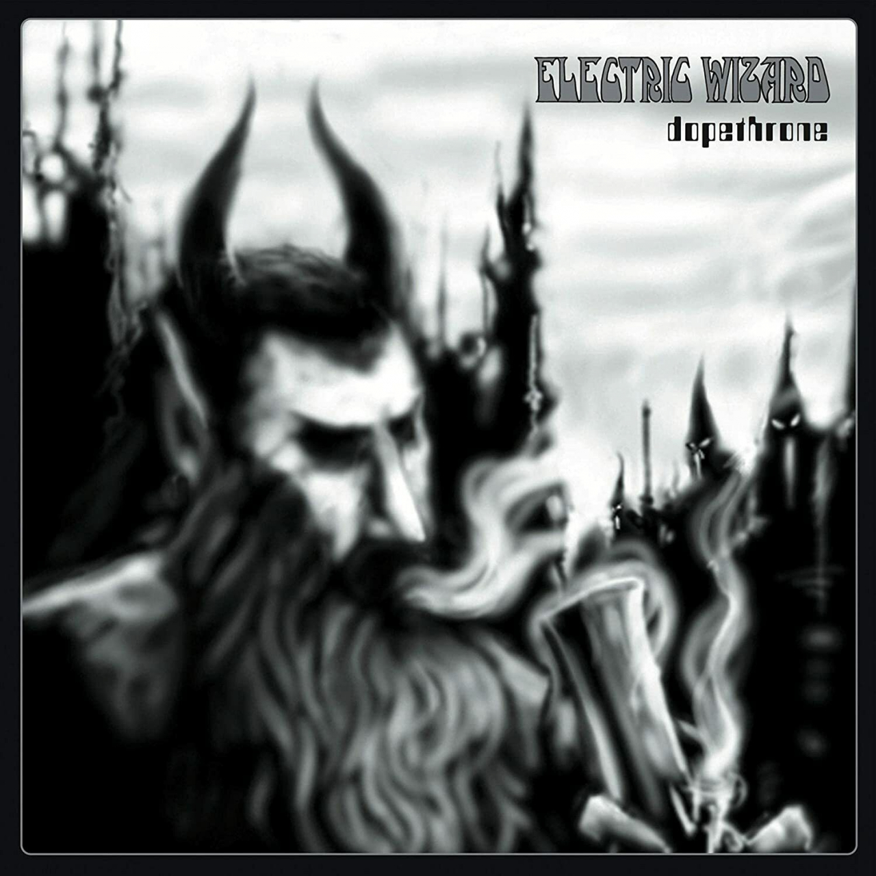 ELECTRIC WIZARD - Dopethrone · CD (Doom Metal CDs)