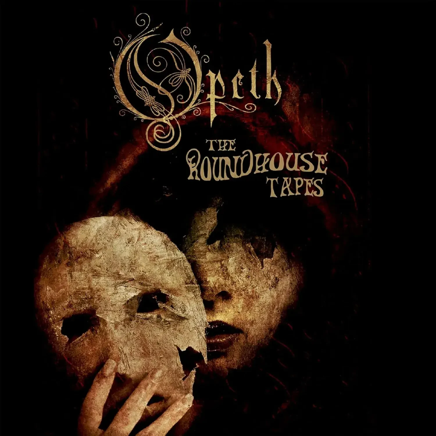 OPETH · The Roundhouse Tapes | CLEAR 3LP (Progressive Metal/Death Metal Vinyl) · Bild 1
