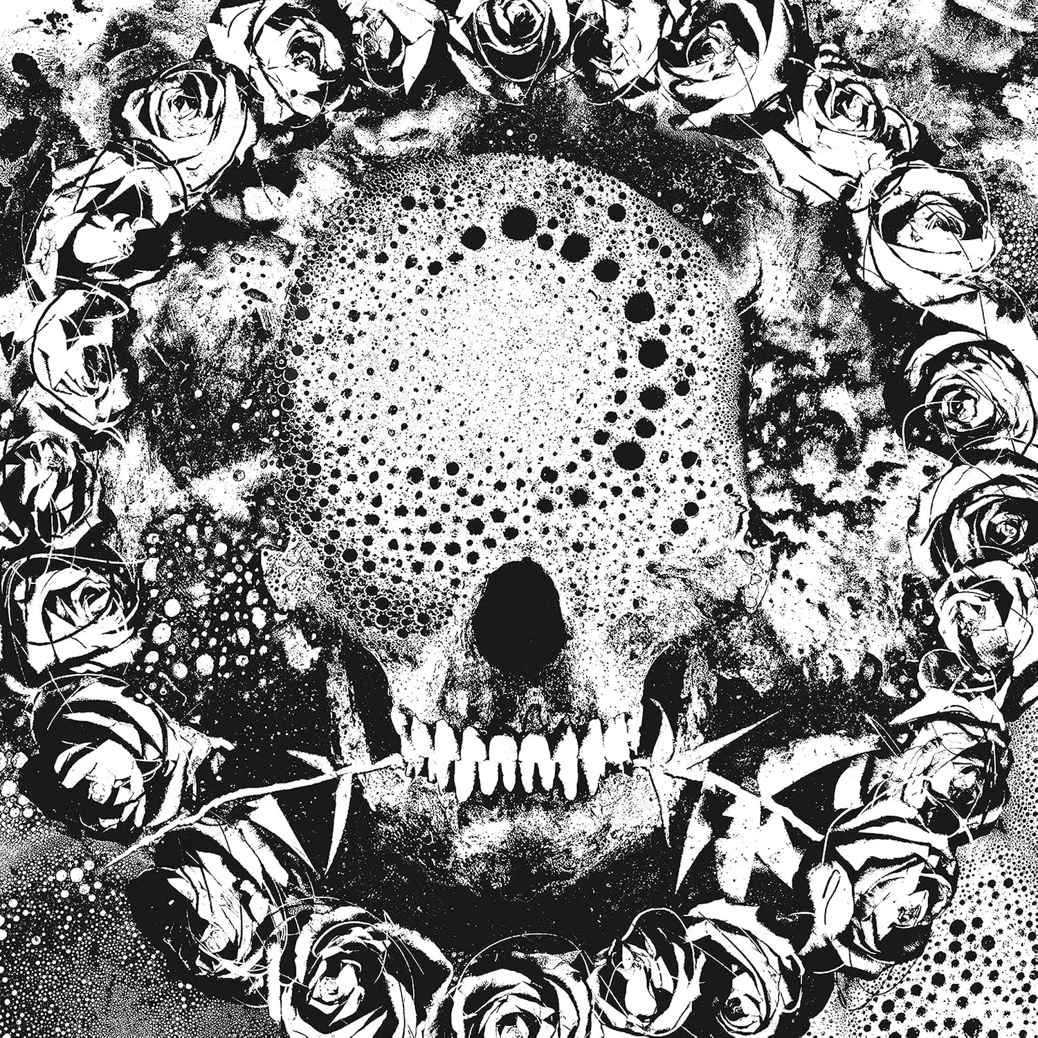 NEW LOWS · Abhorrent Endings | WHITE LP (Sludge Vinyl) · Bild 1