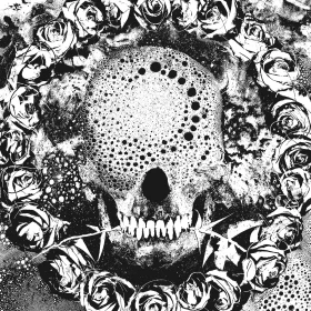 NEW LOWS · Abhorrent Endings | WHITE LP (Sludge Vinyl) · Bild 1