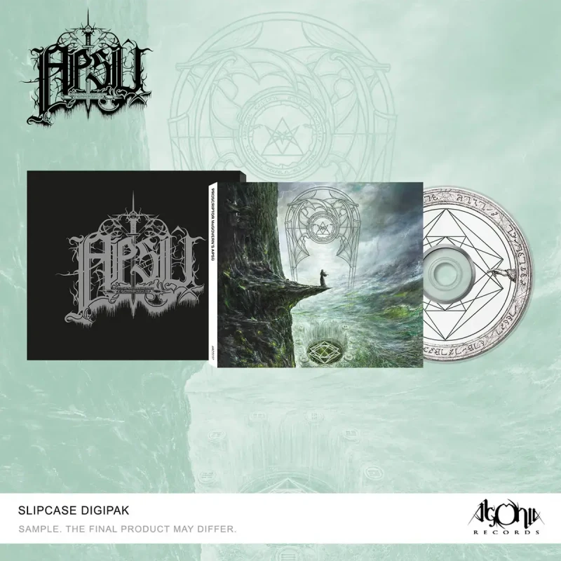 Proscriptor Mcgovern's Apsû · Proscriptor McGovern's Apsû | Digipak CD