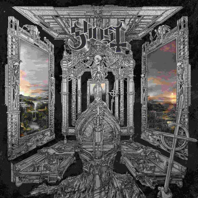 Ghost · Skeletá | CD