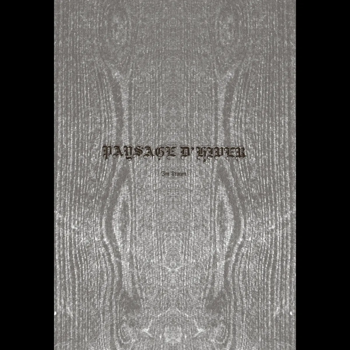 PAYSAGE D'HIVER · Im Traum | A5 DIGIBOOK CD (Black Metal CDs) · Bild 2