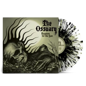 THE OSSUARY · Requiem For The Sun | WOODEN LP+MC+CD BOX (Doom Metal/Doom Rock/Occult Rock Vinyl) · Bild 1