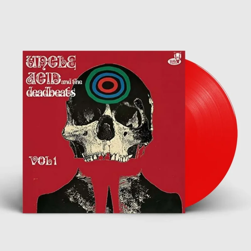 Uncle Acid & The Deadbeats · Vol. 1 | RED LP