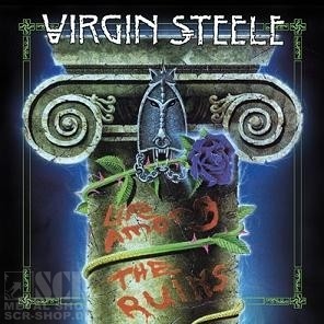 VIRGIN STEELE · Life Among The Ruins | RE-RELEASE 2-CD DCD (Heavy Metal CDs)