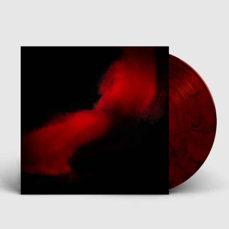 WHITE STONES - Dancing Into Oblivion · RED/BLACK LP (Death Metal Vinyl)
