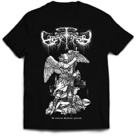 BONJOUR TRISTESSE · Lightbearer | T-SHIRT (Black Metal Clothes)