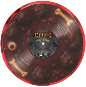 GWAR · Ragnarök | SPECIAL PICTURE VINYL LP (Heavy Metal/Thrash Metal Vinyl) · Bild 3