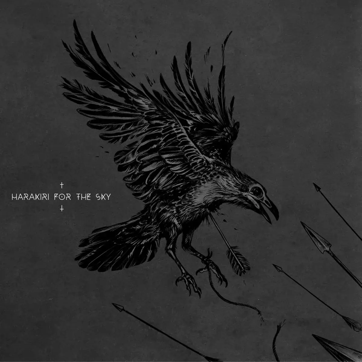 HARAKIRI FOR THE SKY · Harakiri For The Sky MMXXII | DIGIPAK CD (Black Metal CDs)