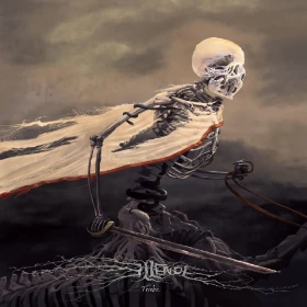ELLENDE · Triebe | BLACK LP (Black Metal Vinyl) · Bild 1
