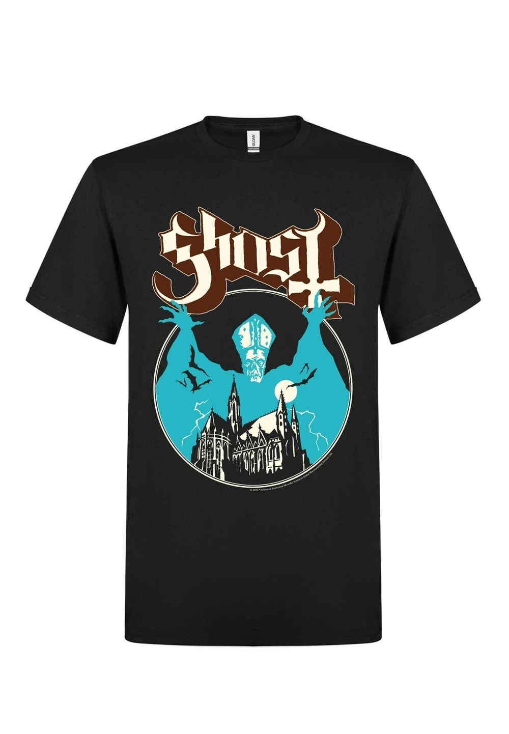 GHOST - Opus [T-SHIRT]