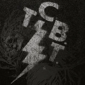 BLACK TUSK · TCBT | BLACK LP (Rock Vinyl) · Bild 1