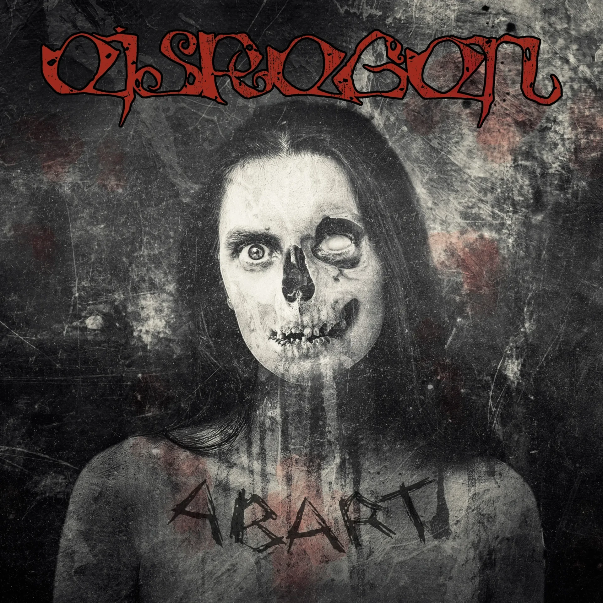 EISREGEN - Abart · SILVER DLP 1