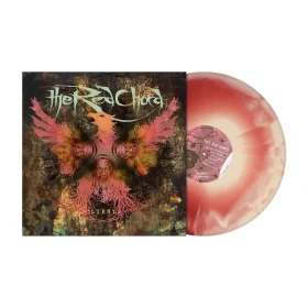 THE RED CHORD · Clients | BONE OXBLOOD MERGE LP (Metalcore Vinyl)