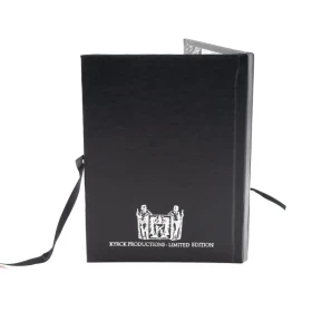 THORNS · Stigma Diabolicum | CD LEATHERBOOK (Black Metal CDs) · Bild 2
