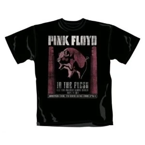 PINK FLOYD · In The Flesh | TS-S (Progressive Rock Clothes)