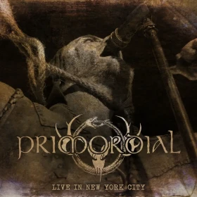 PRIMORDIAL · Live In New York City | 2CD (Black Metal/Pagan Metal CDs)