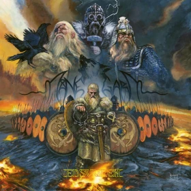 MANEGARM · Edsvuren | DIGIPAK CD (Black Metal/Viking Metal CDs)