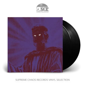 THE COSMIC DEAD · The Exalted Kings | BLACK 2LP (Stoner Rock/Psychedelic Rock Vinyl)