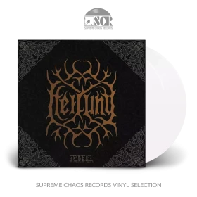 HEILUNG · Futha | WHITE 2LP (Dark Folk Vinyl)