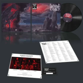 WHITE MANTIS · Arrows at the Sun | BLACK LP (Thrash Metal Vinyl) · Bild 3