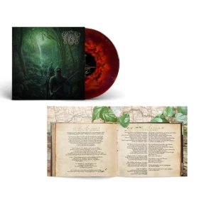 ANTRISCH · Expedition III: Renitenzpfad (Conquista Vinyl) | RED BLACK GALAXY LP (Black Metal Vinyl) · Bild 2