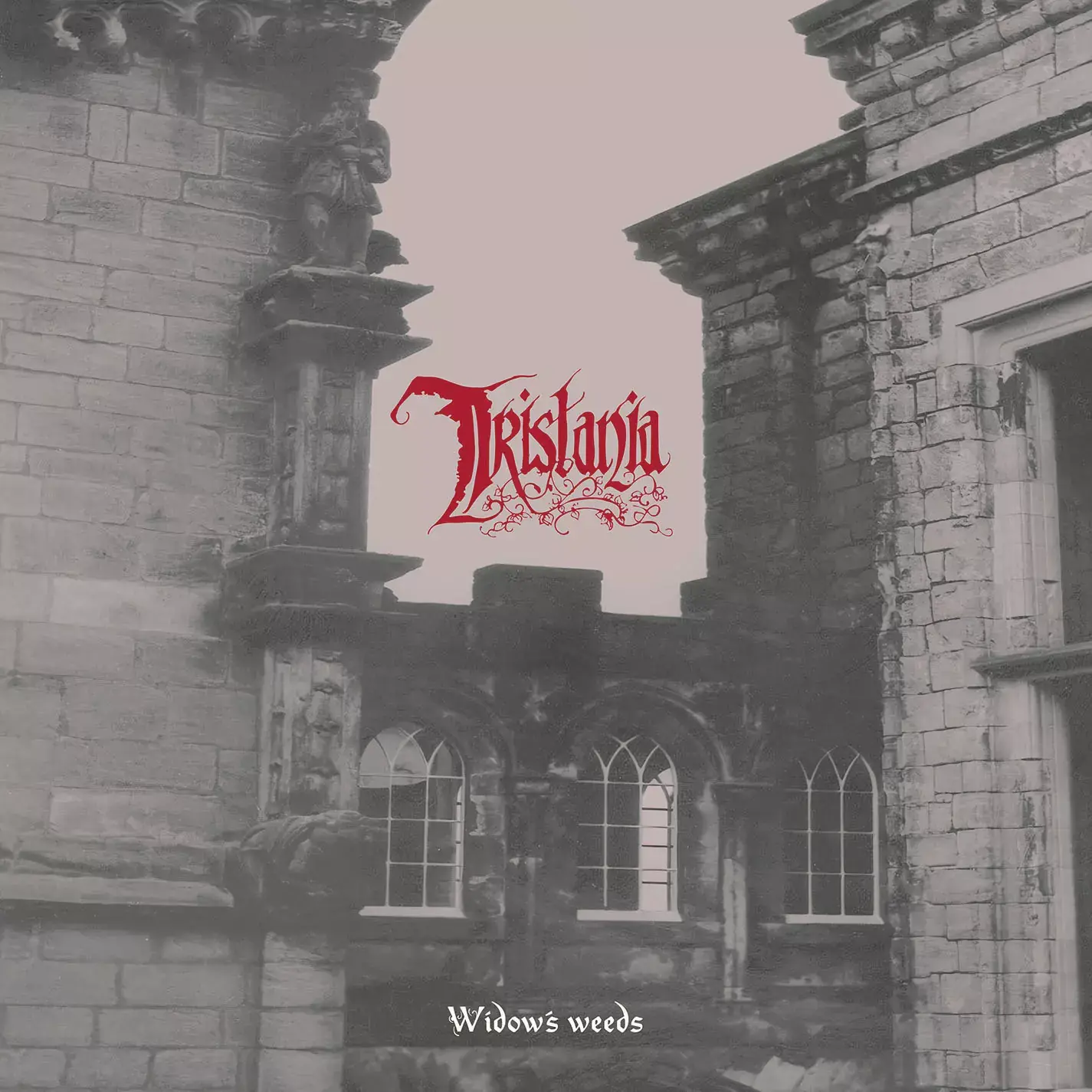 TRISTANIA · Widow’s Weeds & Tristania (Re-Issue 2024) | BLACK 2LP (Gothic Metal Vinyl) · Bild 1
